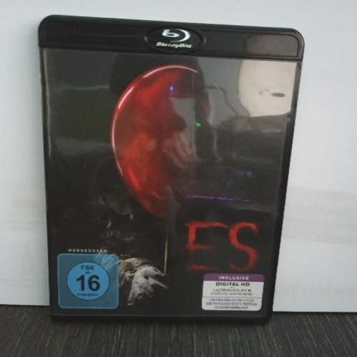 Blu-Ray / ES