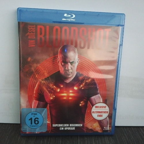 Blu-Ray / Bloodshot