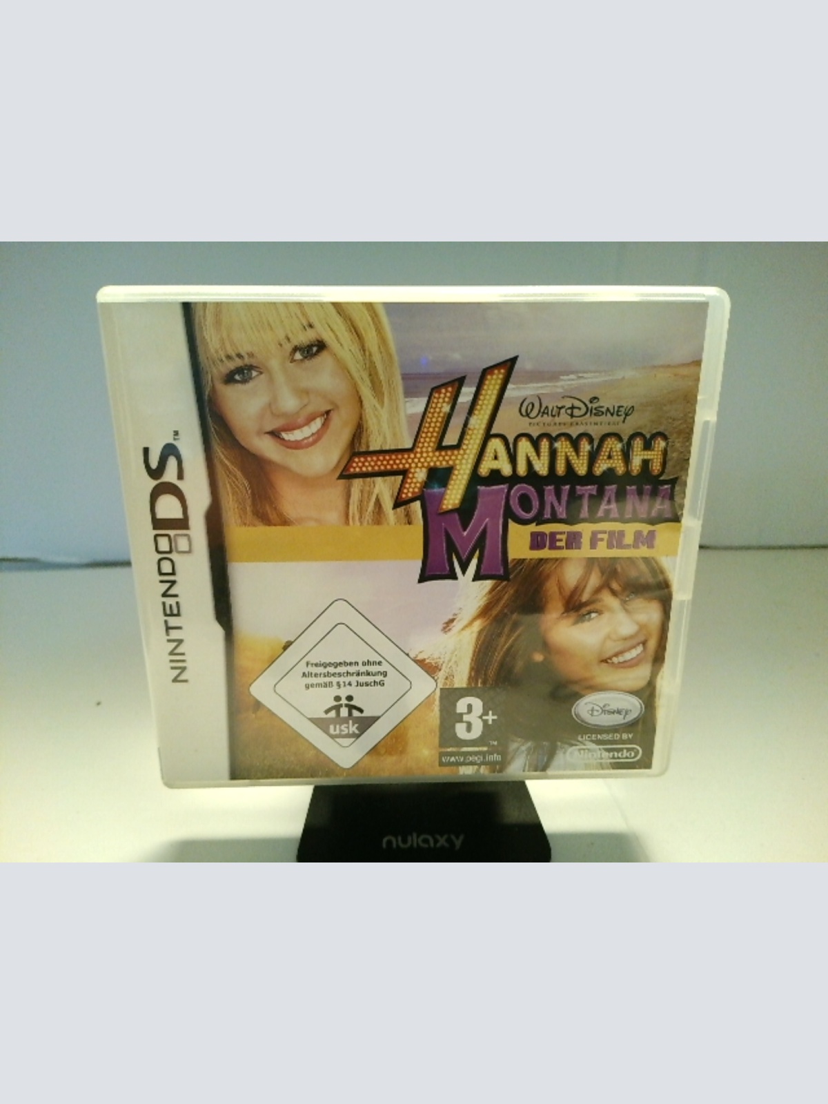 Nintendo DS / Hannah Montana: Der Film