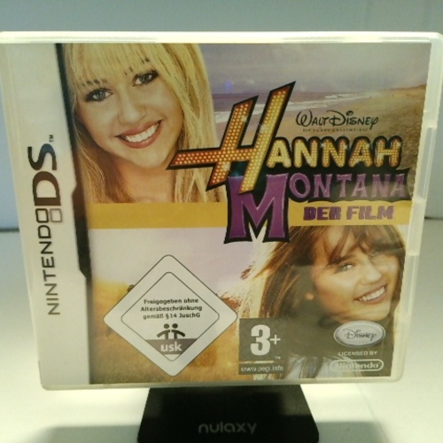 Nintendo DS / Hannah Montana: Der Film