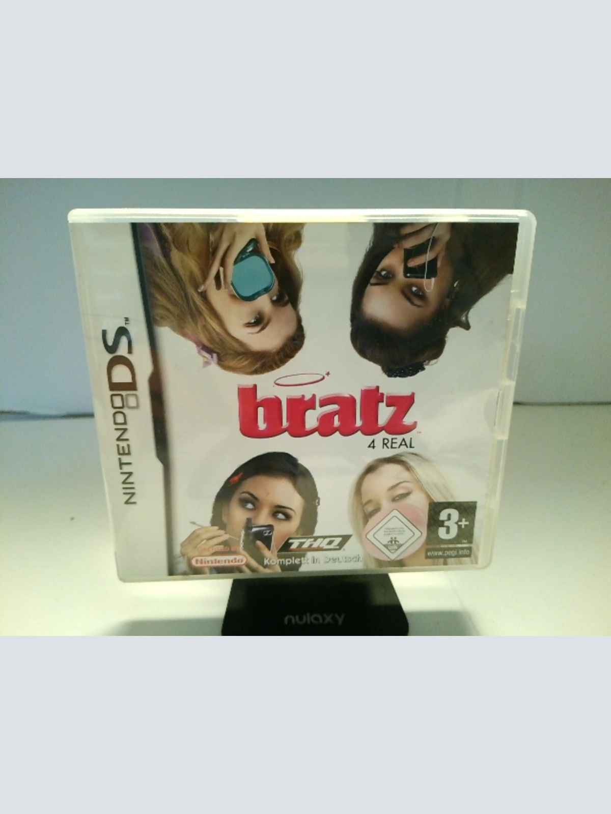 Nintendo DS / Bratz: 4 Real