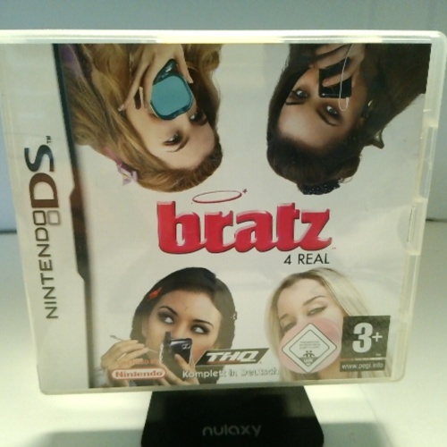Nintendo DS / Bratz: 4 Real