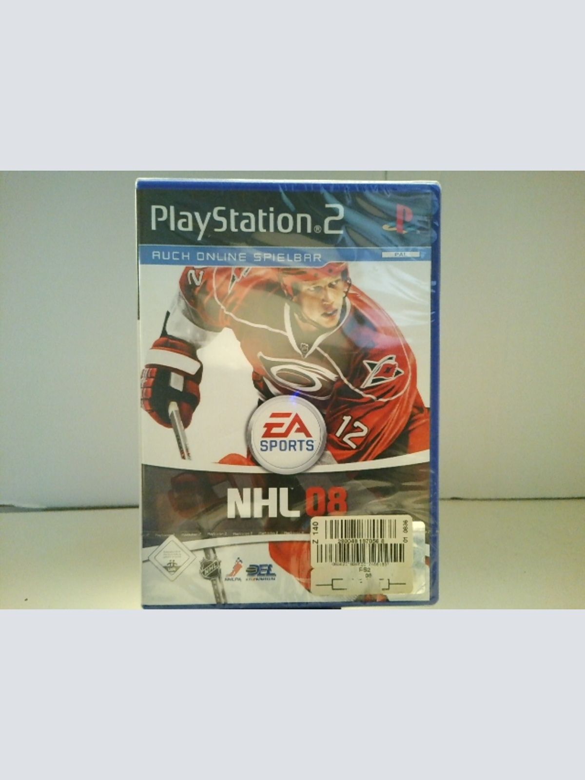 PS2 / NHL 08