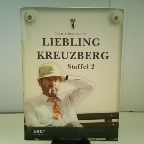 DVD / Liebling Kreuzberg - Staffel 2 [4 DVDs]