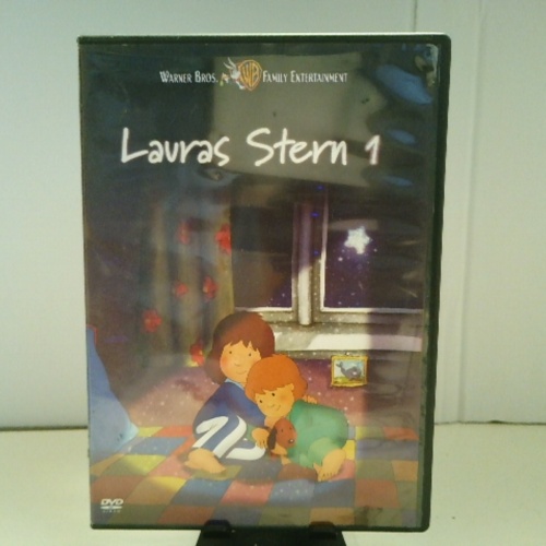 DVD / Lauras Stern 1 (7 Gute-Nacht-Geschichten)
