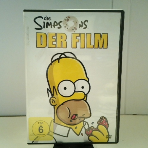 DVD / Die Simpsons - Der Film