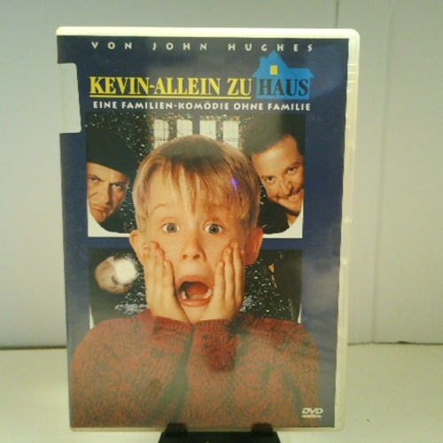 DVD / Kevin 1 - Allein zu Haus