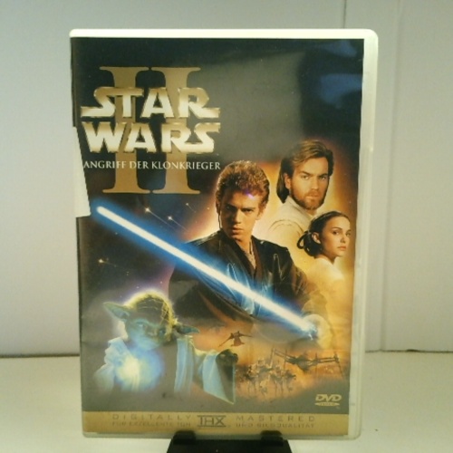 DVD / Star Wars: Episode II - Angriff der Klonkrieger (2 DVDs) [Special Edition]