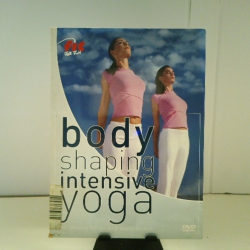 DVD / Fit for Fun - Bodyshaping Intensive Yoga