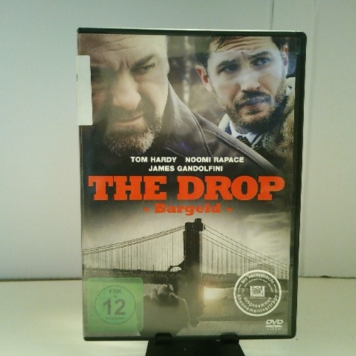 DVD / The Drop - Bargeld -