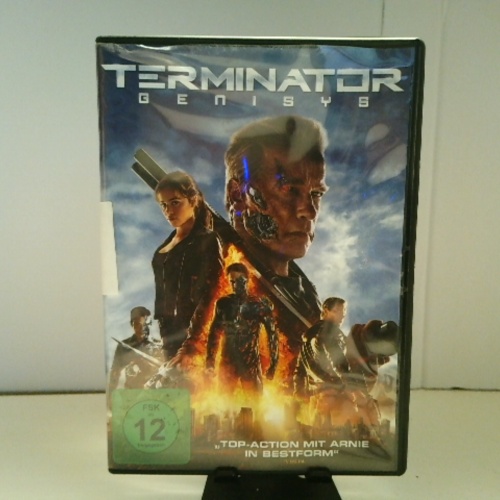 DVD / Terminator: Genisys