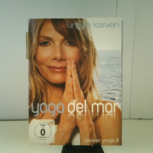 DVD / Yoga del Mar - Power Yoga II - Ursula Karven