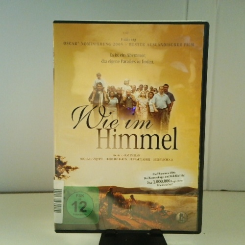 DVD / Wie im Himmel (DVD)