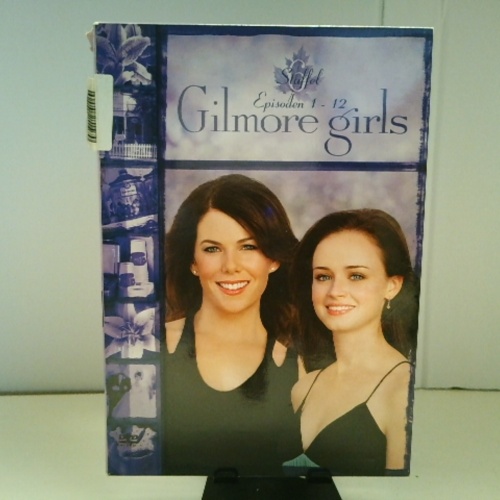 DVD / Gilmore Girls - Staffel 6, Vol. 1, Episoden 01-12 (3 DVDs)