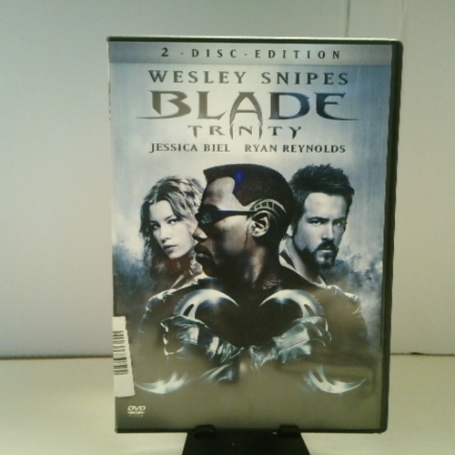 DVD / Blade: Trinity (2 - Disc Edition) [2 DVDs]