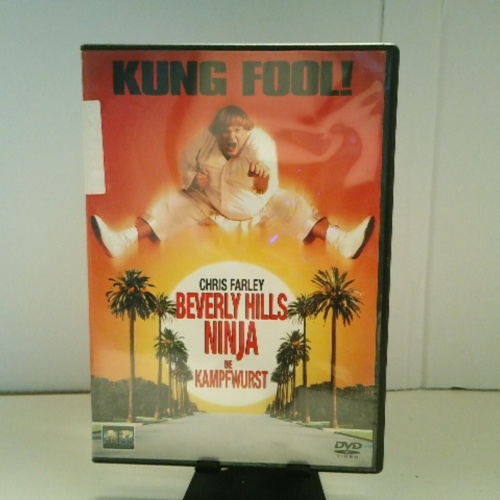 DVD / Beverly Hills Ninja - Die Kampfwurst