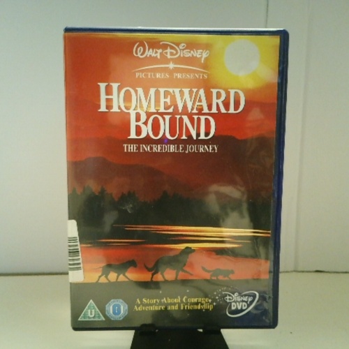 DVD / Homeward Bound: The Incredible Journey [UK Import]