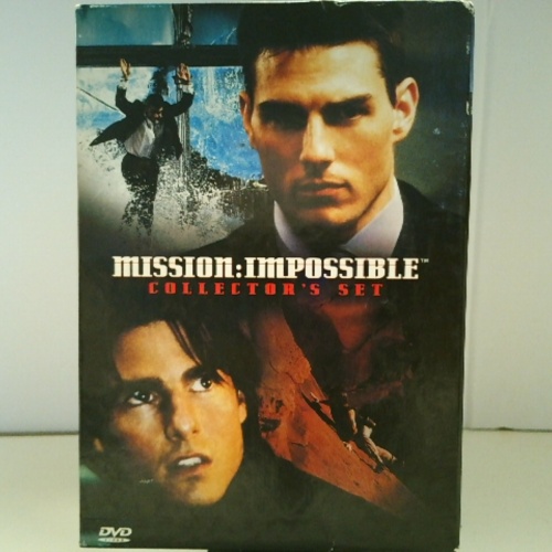 DVD / Mission Impossible - Box Set