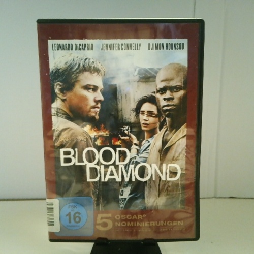 DVD / Blood Diamond