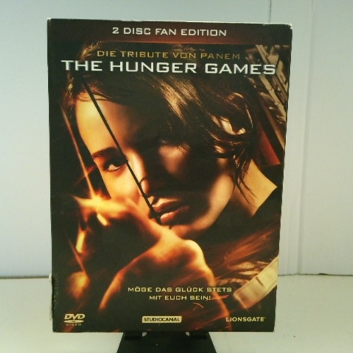 DVD / Die Tribute von Panem - The Hunger Games - Fan Edition [2 DVDs]