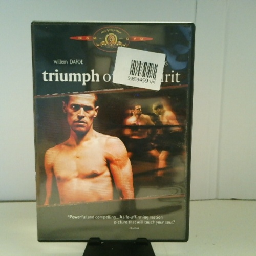 DVD / Triumph of the Spirit