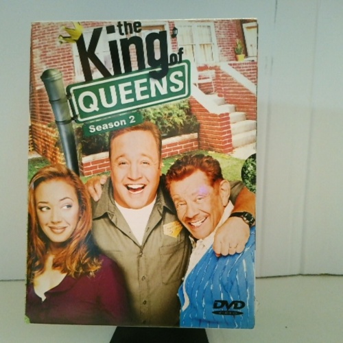 DVD / The King of Queens Staffel 2 4 DVD-Box - DVD-Filme