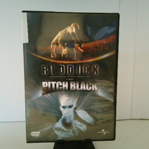 DVD / Riddick - Chroniken eines Kriegers / Pitch Black (2 DVDs)