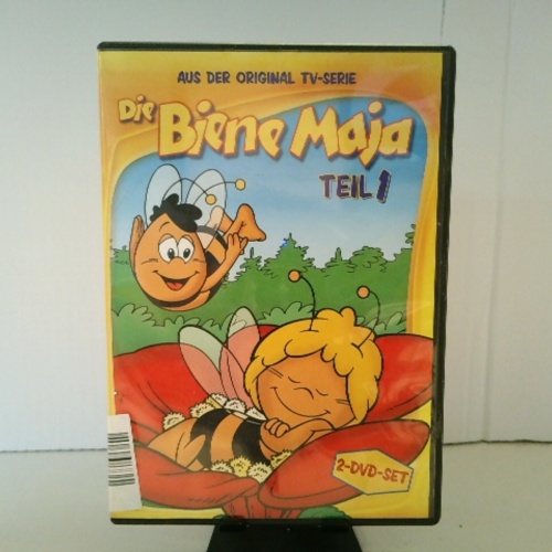 DVD / Die Biene Maja - Teil 1 [2 DVDs]