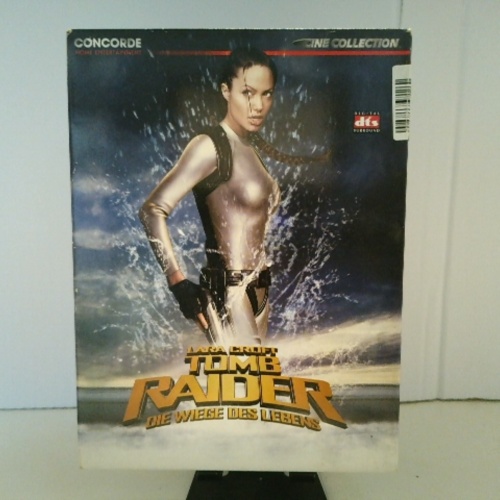 DVD / Tomb Raider - Die Wiege des Lebens (2 DVDs)