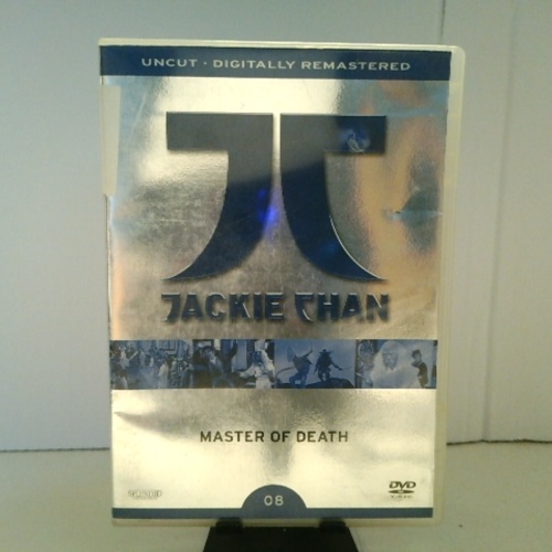 DVD / Jackie Chan - Master of Death [Collector's Edition]