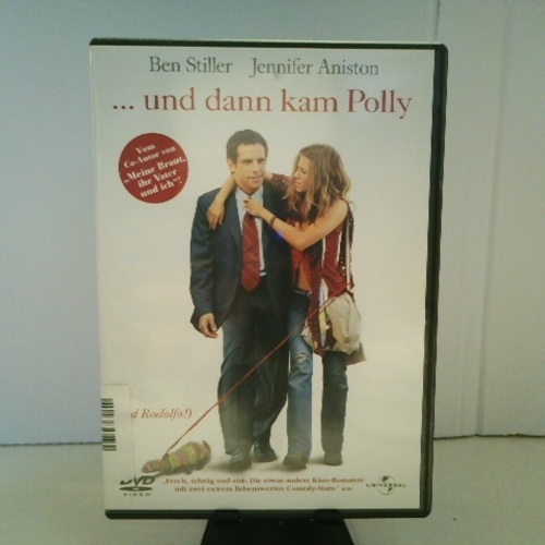 DVD / ...und dann kam polly
