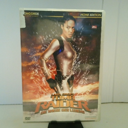 DVD / Tomb Raider 2 - Die Wiege des Lebens