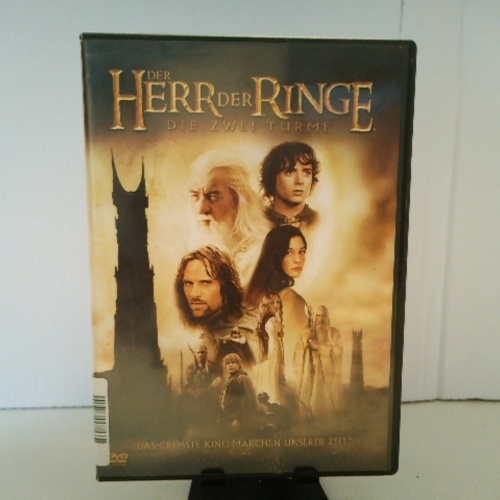 DVD / Der Herr Der Ringe Die Zwei Türme