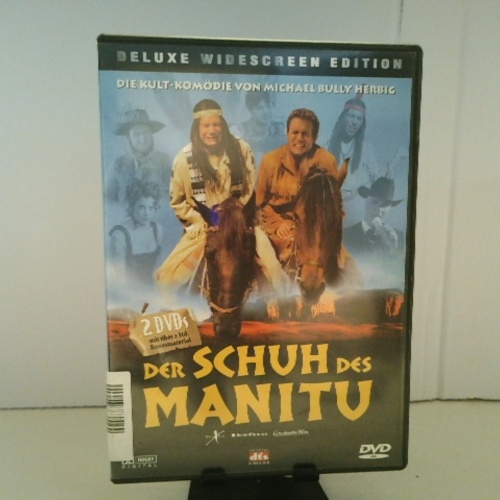 DVD / Der Schuh des Manitu [Deluxe Edition] [2 DVDs]