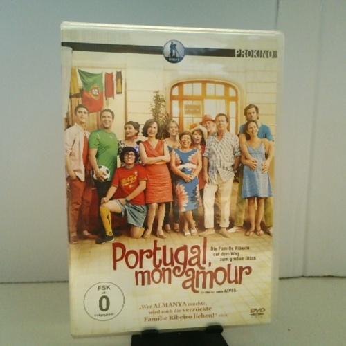 DVD / Portugal Mon Amour