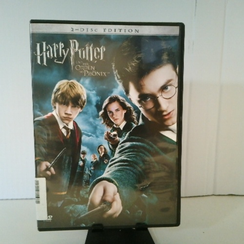 DVD / Harry Potter und der Orden des Phönix [Limited Special Edition] [2 DVDs]