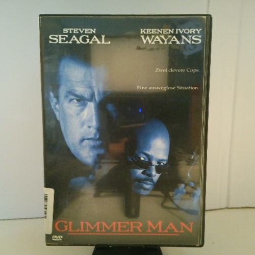 DVD / GLIMMER MAN