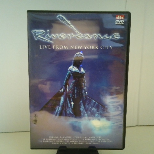 DVD / Riverdance - Live From New York