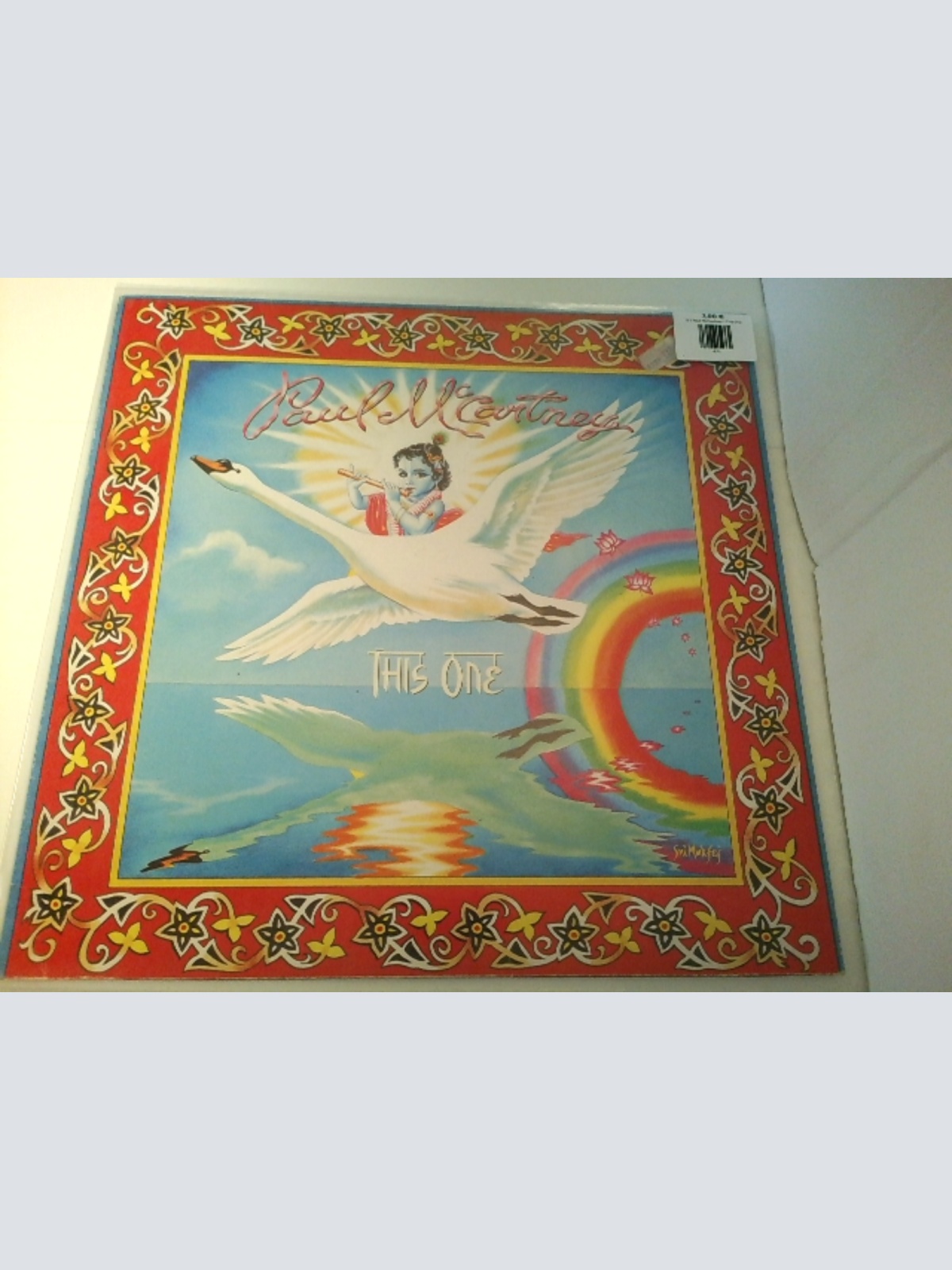 MAXI 12' / Paul McCartney – This One