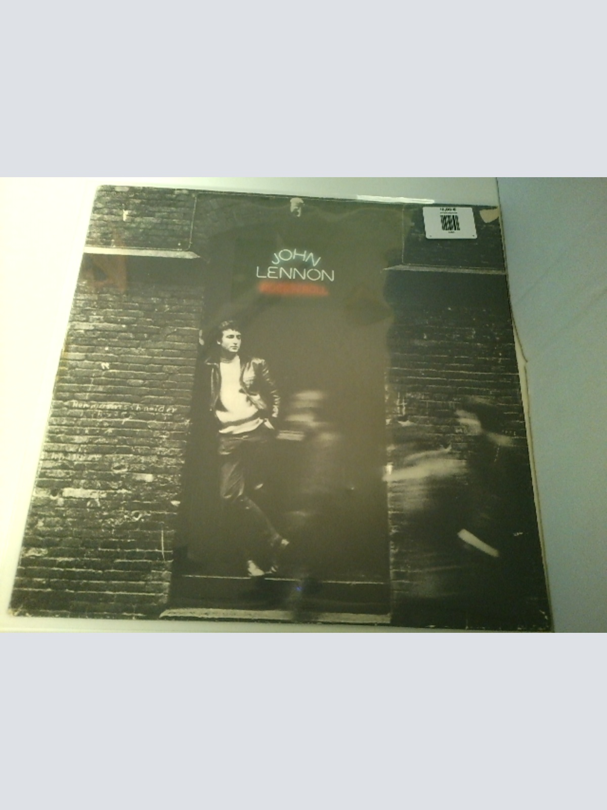 LP / John Lennon – Rock 'N' Roll