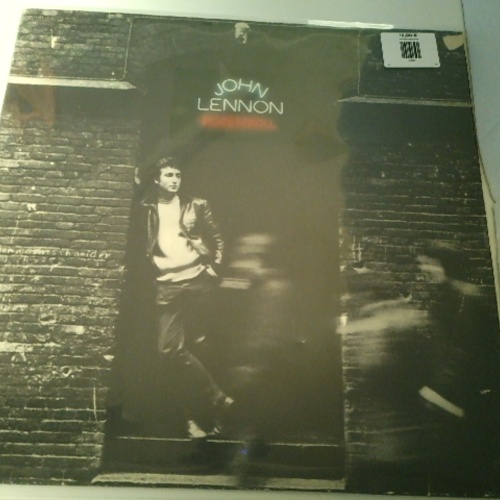 LP / John Lennon – Rock 'N' Roll