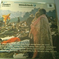 3LP / Various – Woodstock - Music From The Original Soundtrack And More