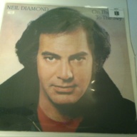 LP / Neil Diamond – On The Way To The Sky