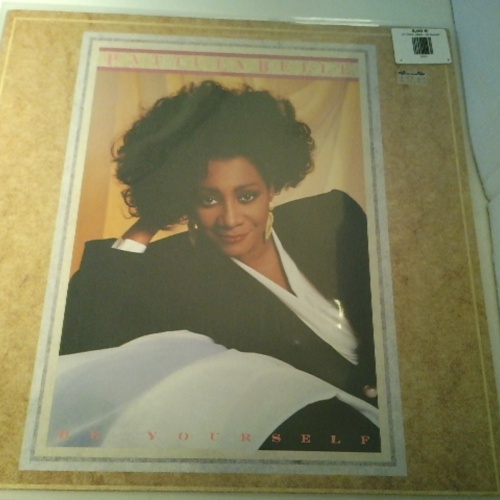 LP / Patti LaBelle – Be Yourself
