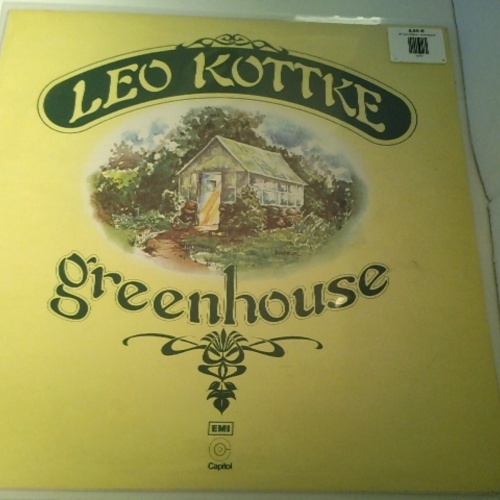 LP / Leo Kottke – Greenhouse