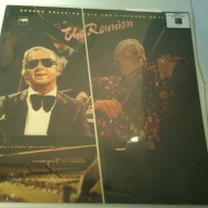 LP / George Shearing Trio And Stephane Grappelli* – The Reunion