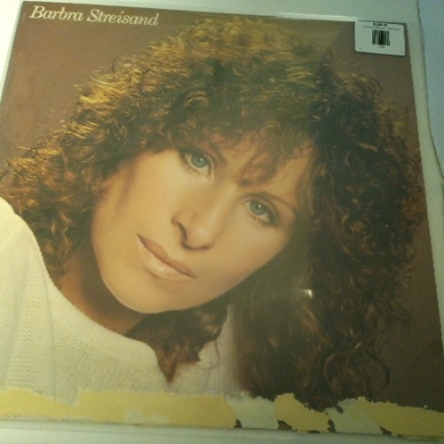 LP / Barbra Streisand – Memories