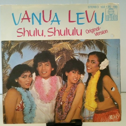 SINGLE / Vanua Levu – Shulu, Shululu (Original-Version)