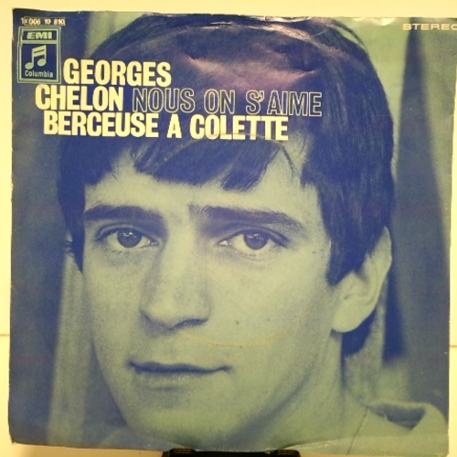 SINGLE / Georges Chelon – Nous On S'Aime