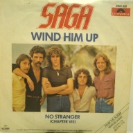 SINGLE / Saga (3) – Wind Him Up